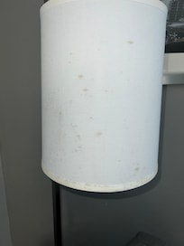 Lampshade; 108