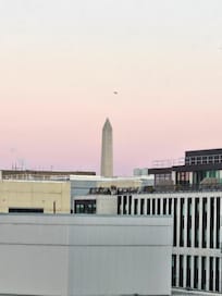 View from our room on 12th floor