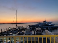 Gorgeous view from our room!!
