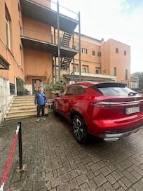Our parking