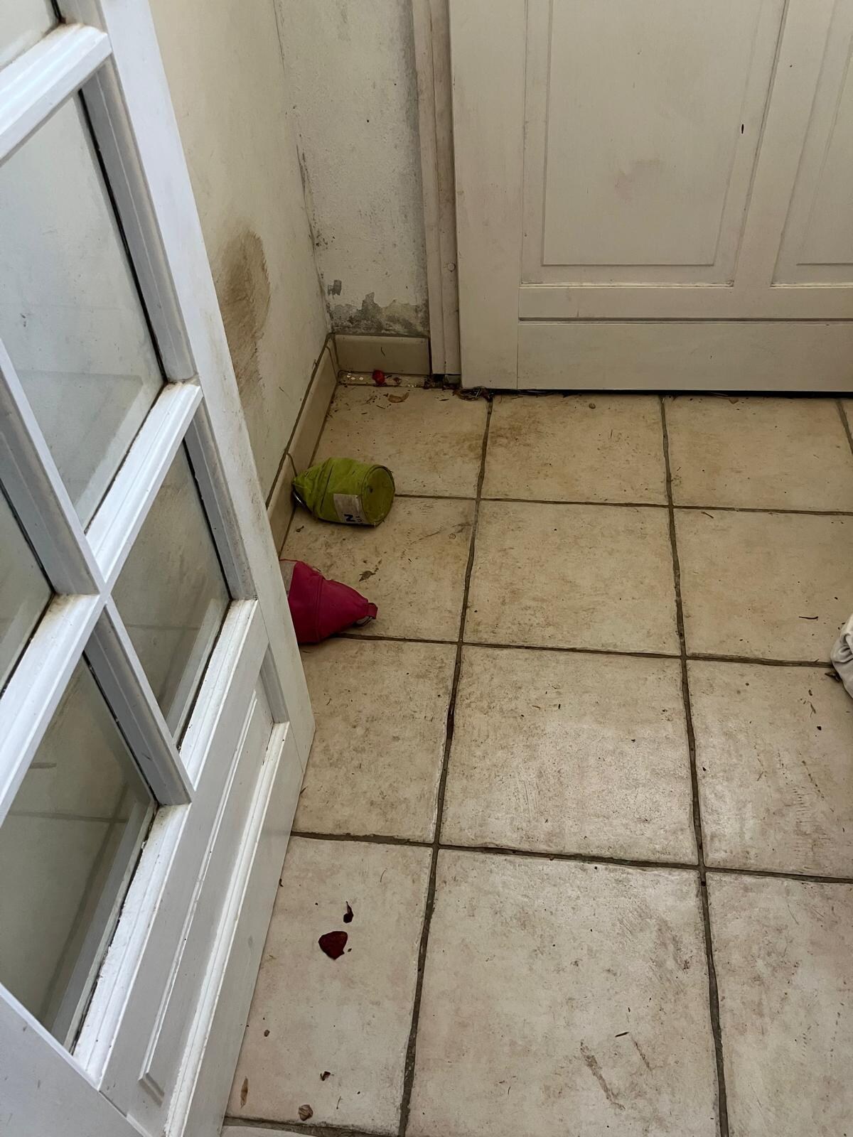 exemple de la propreté des lieux