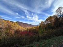 Quick easy access to the Smokies without having to use the main entrance.