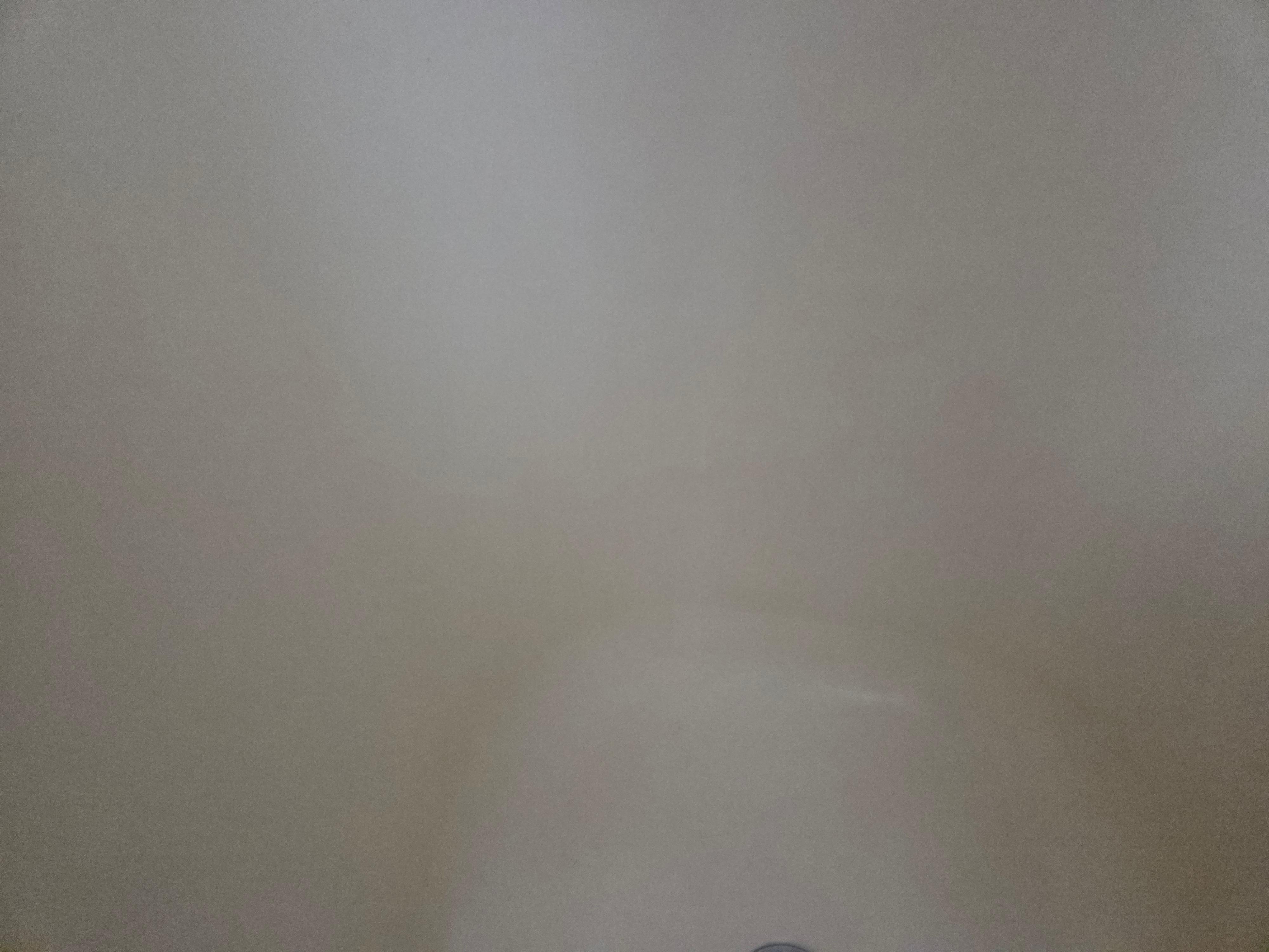 What shower looked like