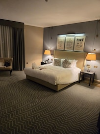 My spacious room
