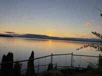 Beautiful sunrise.