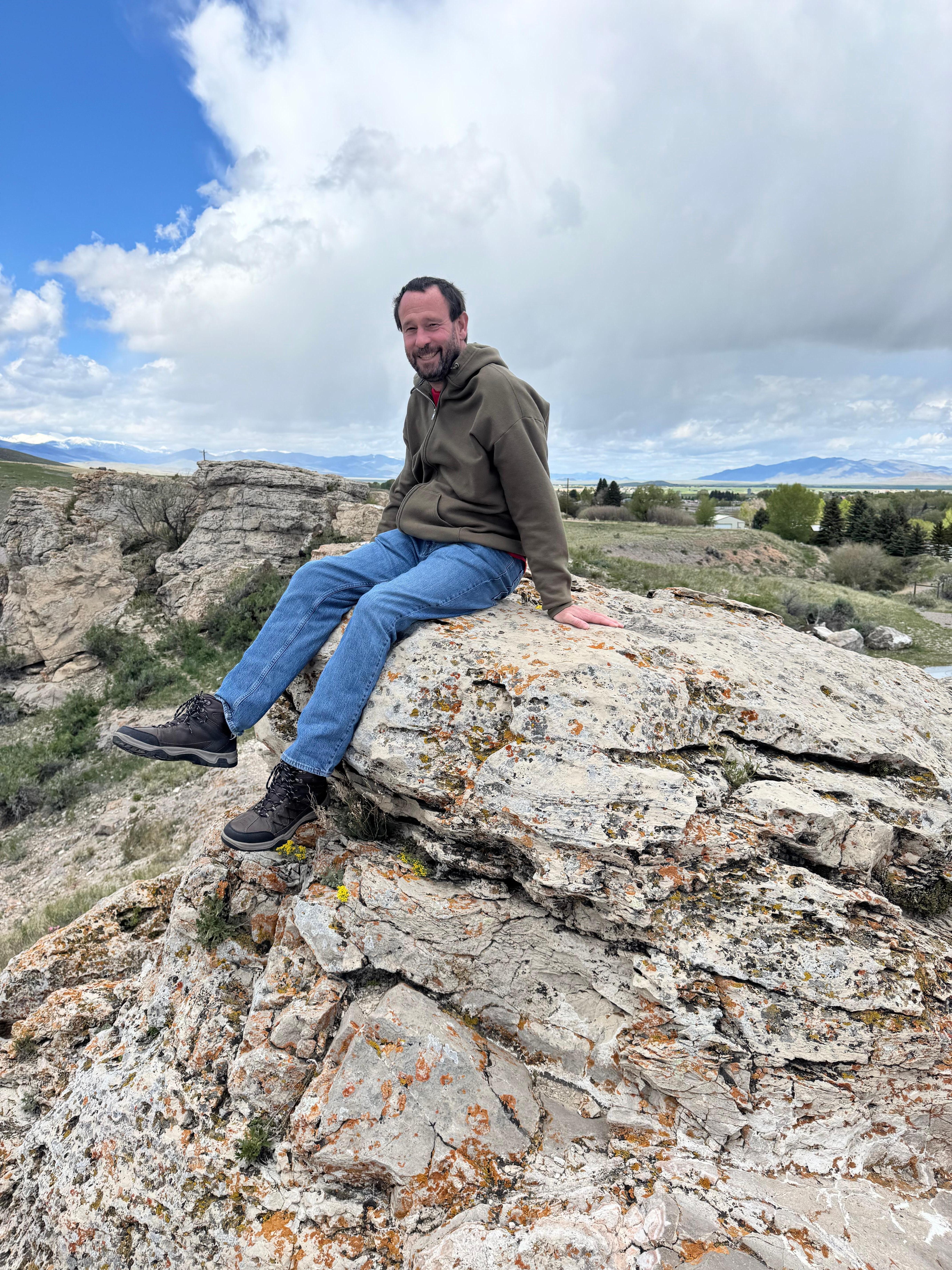 Clark’s lookout 