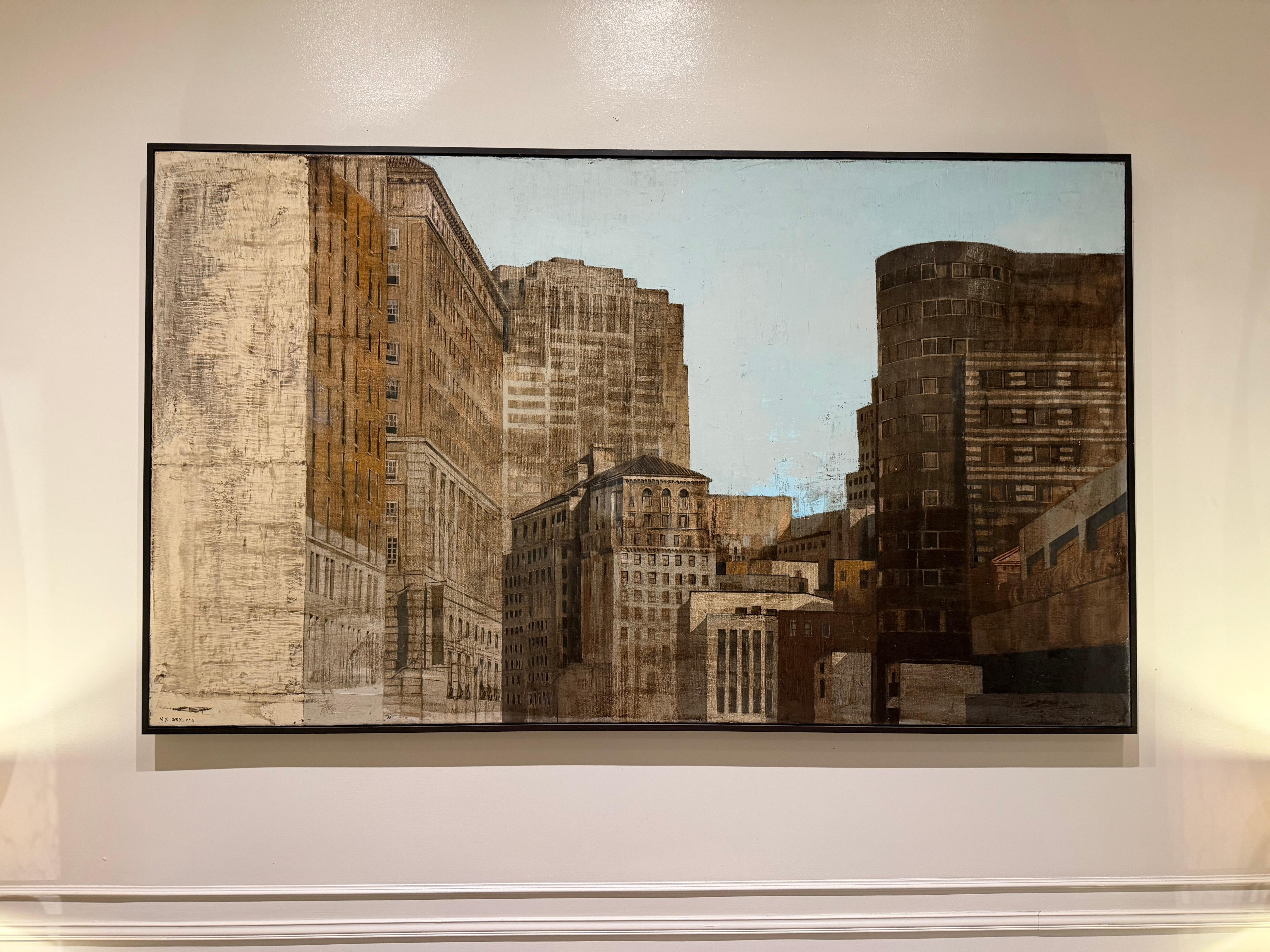 Artwork in the Lobby