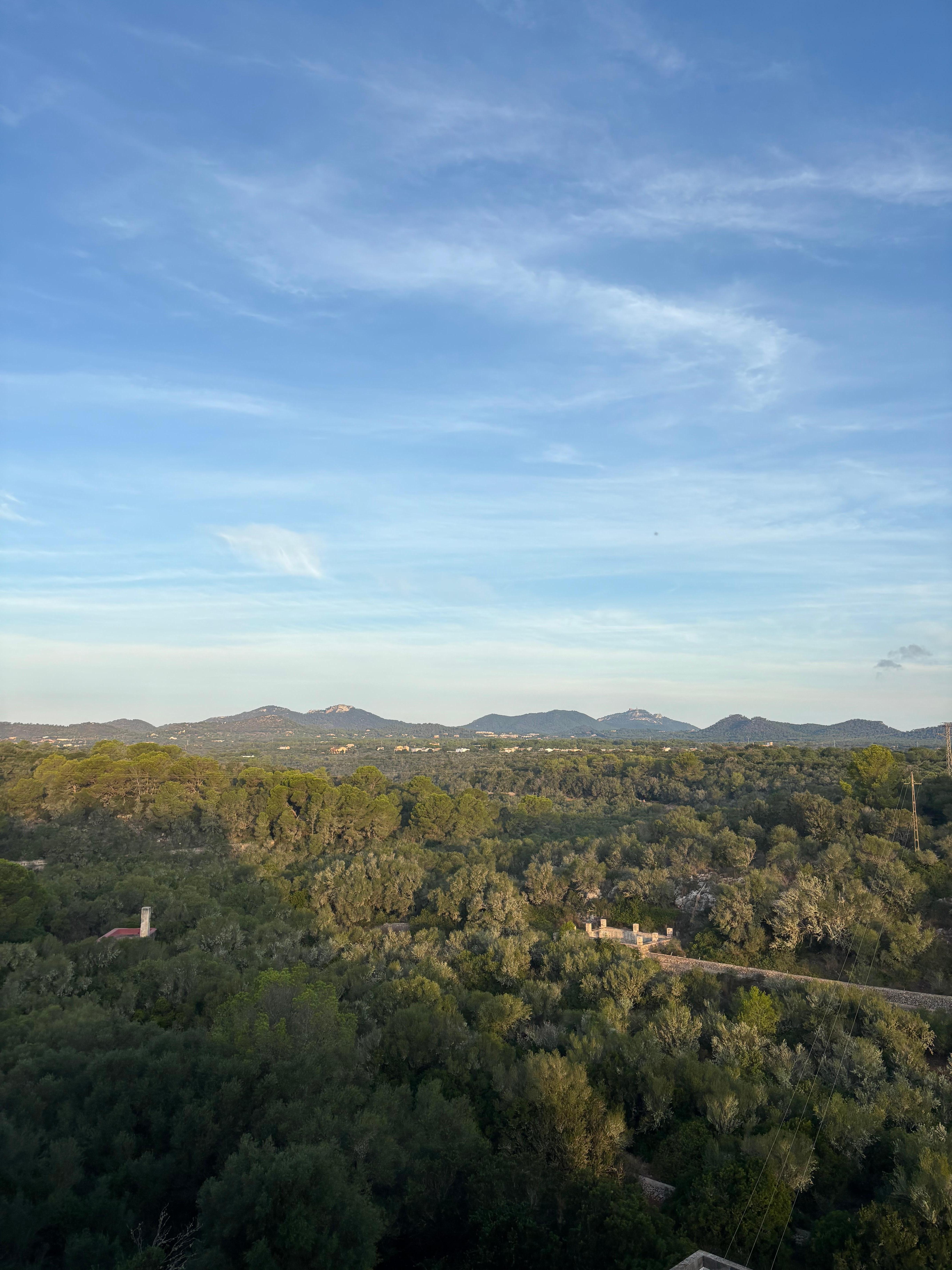 Ausblick vom Zimmer 4.Stock 