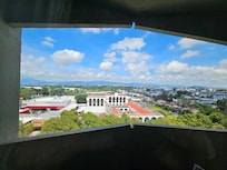 Vista a la ciudad