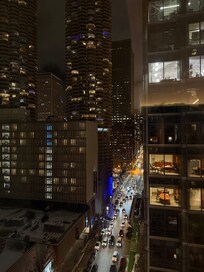 Vista desde la habitación