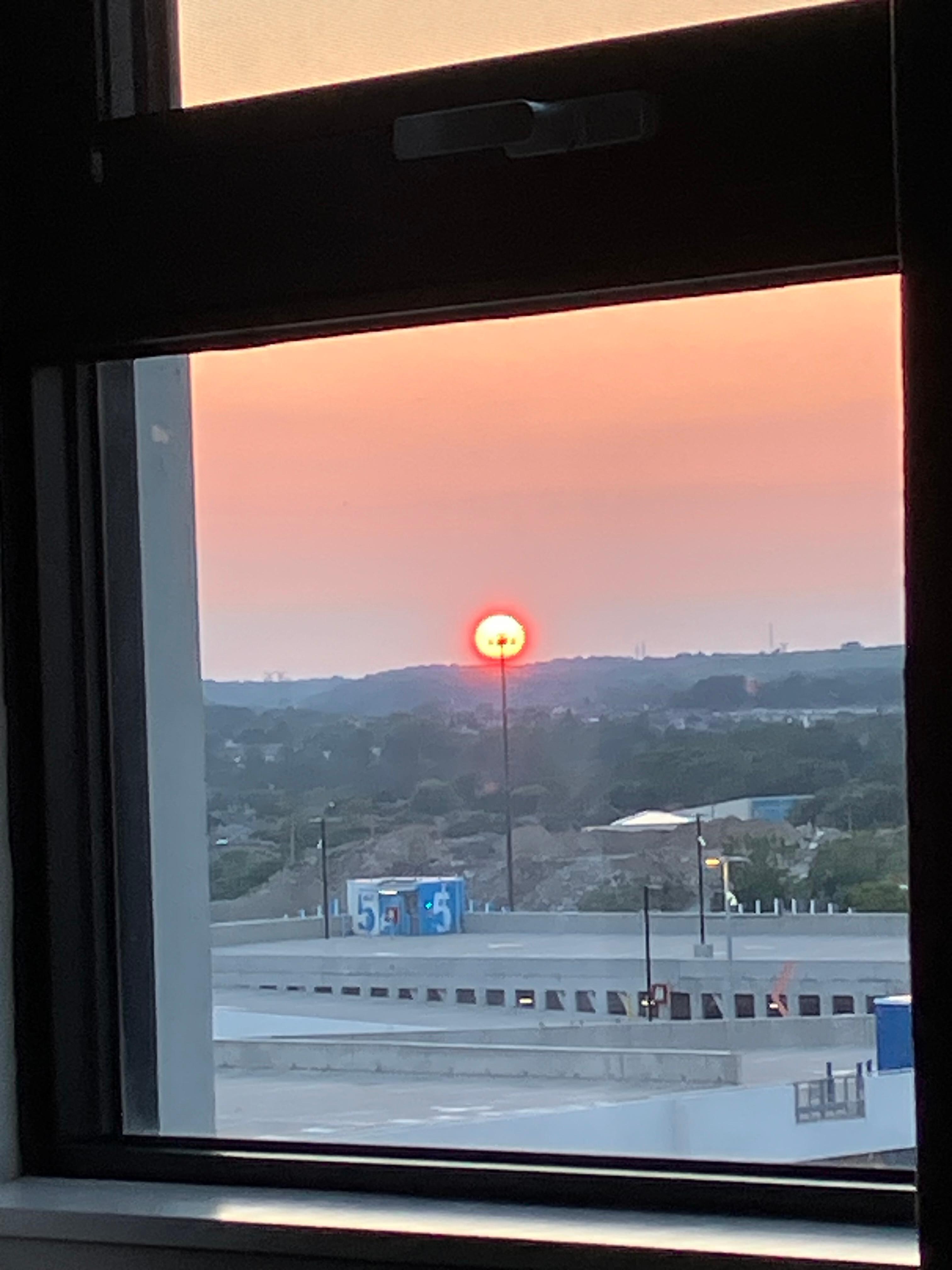 View from room