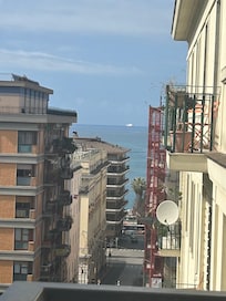 View from King Room Balcony