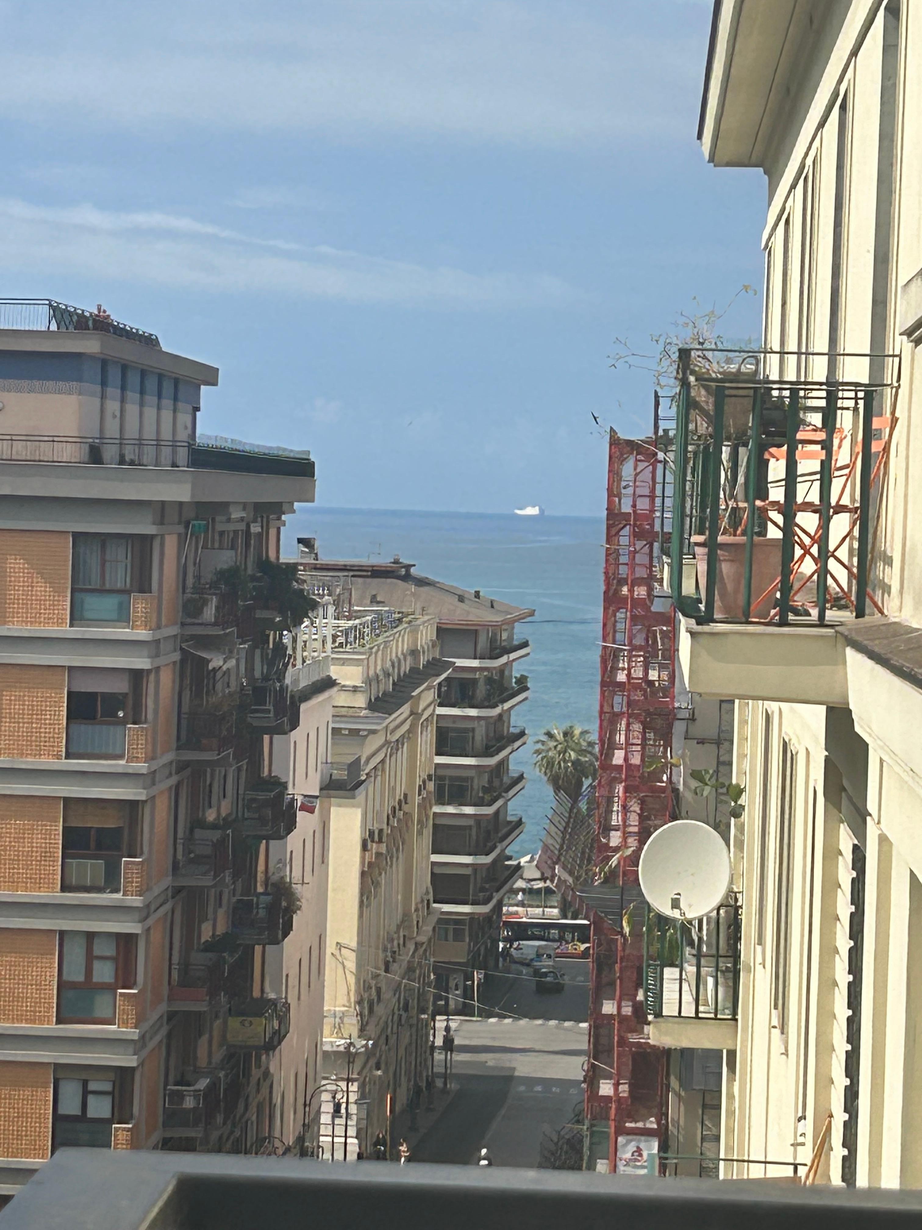 View from King Room Balcony