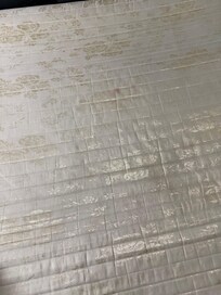 Stained up mattress