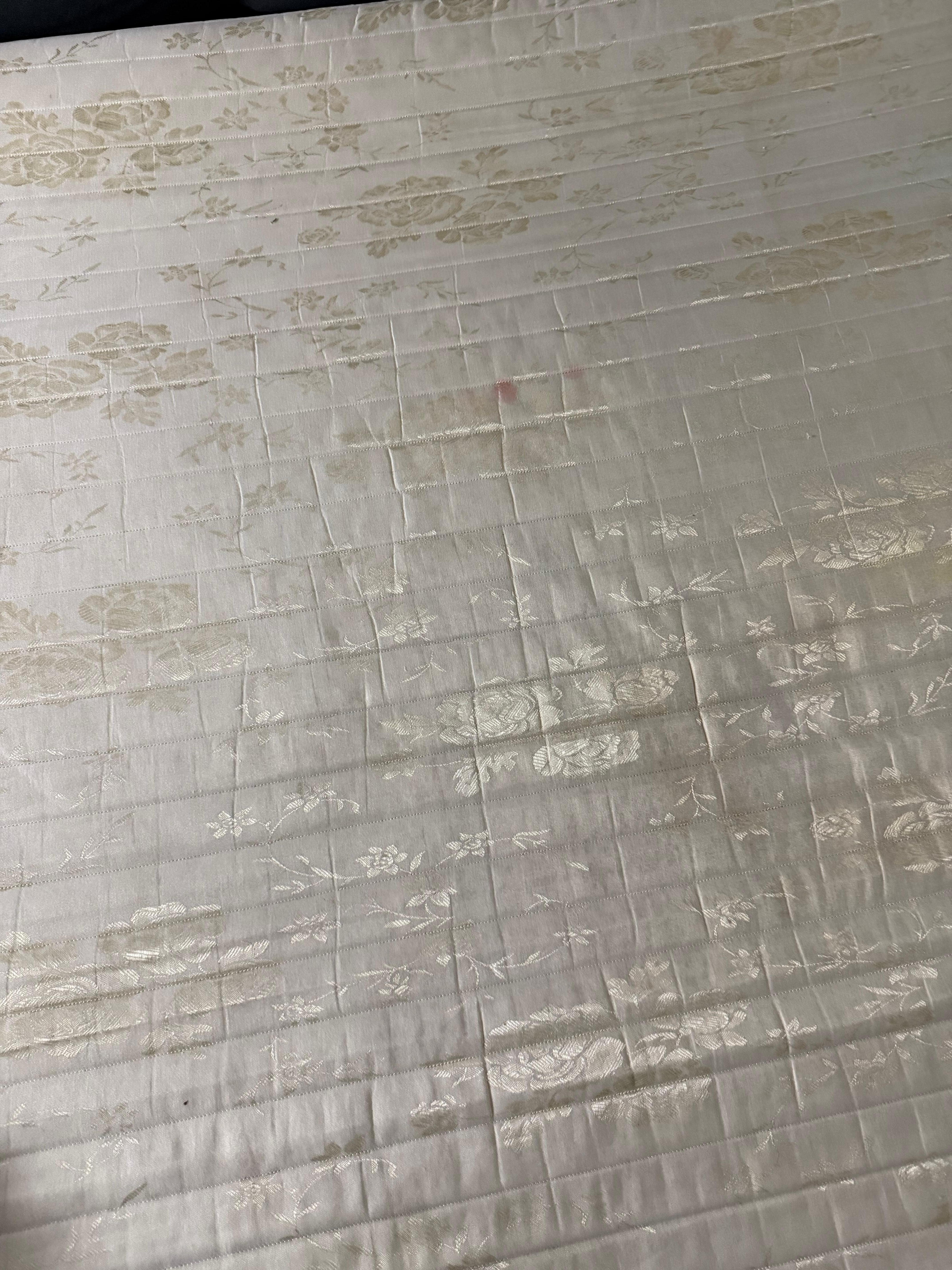 Stained up mattress 