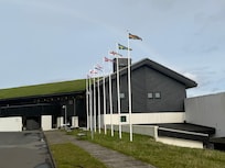 Hoteleingang