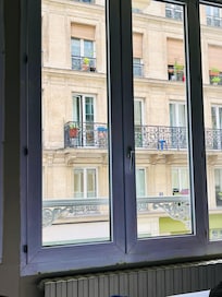 the view from the room