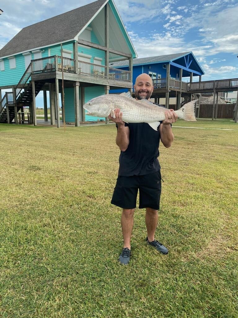 1st ever Redfish