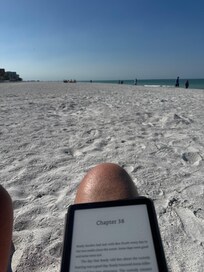 North Redington Beach.