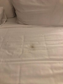 Dirty sheets