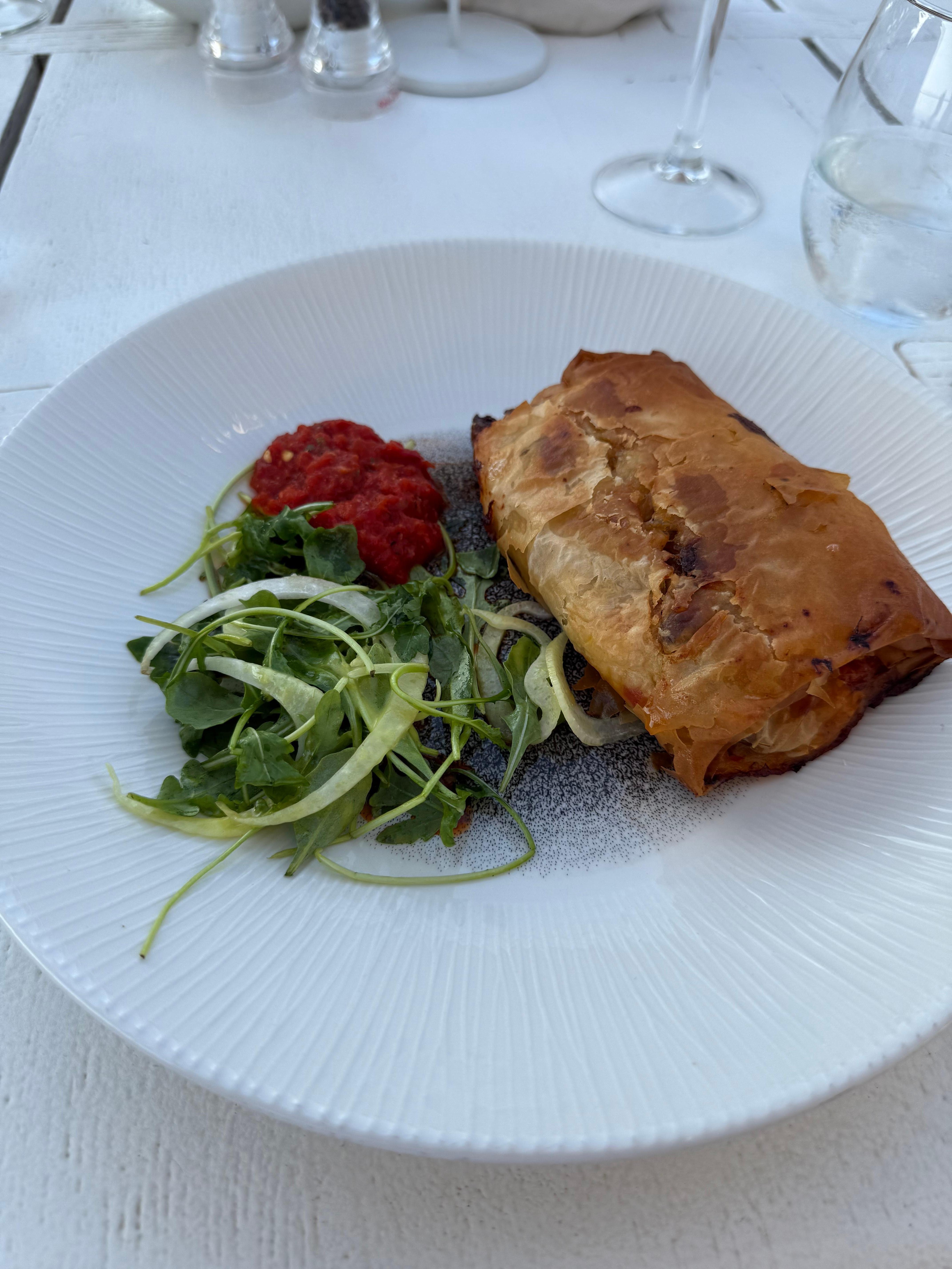 Lamb Kleftiko