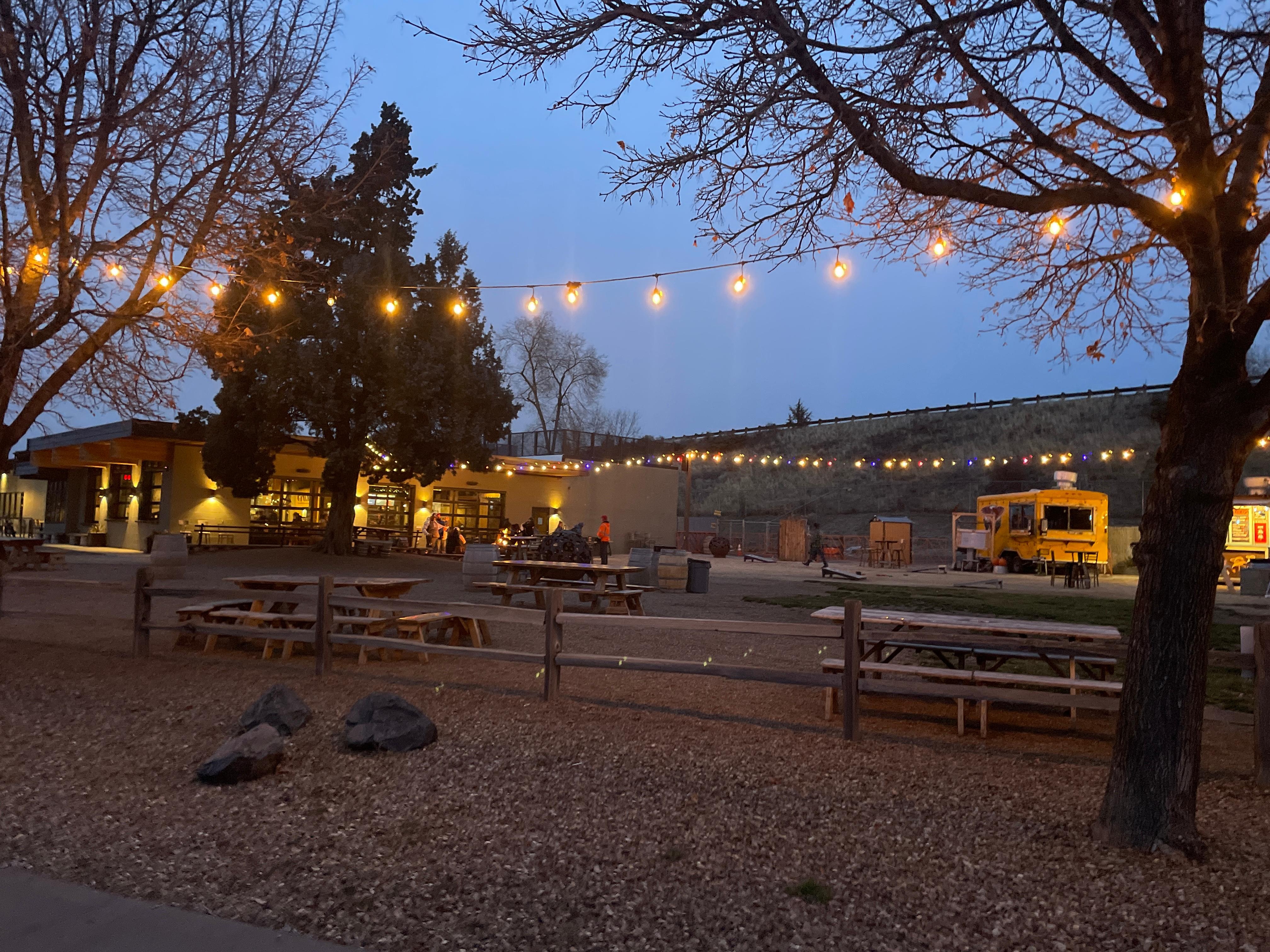 Crux Brewery is family-friendly and just 4 minute drive from townhome.