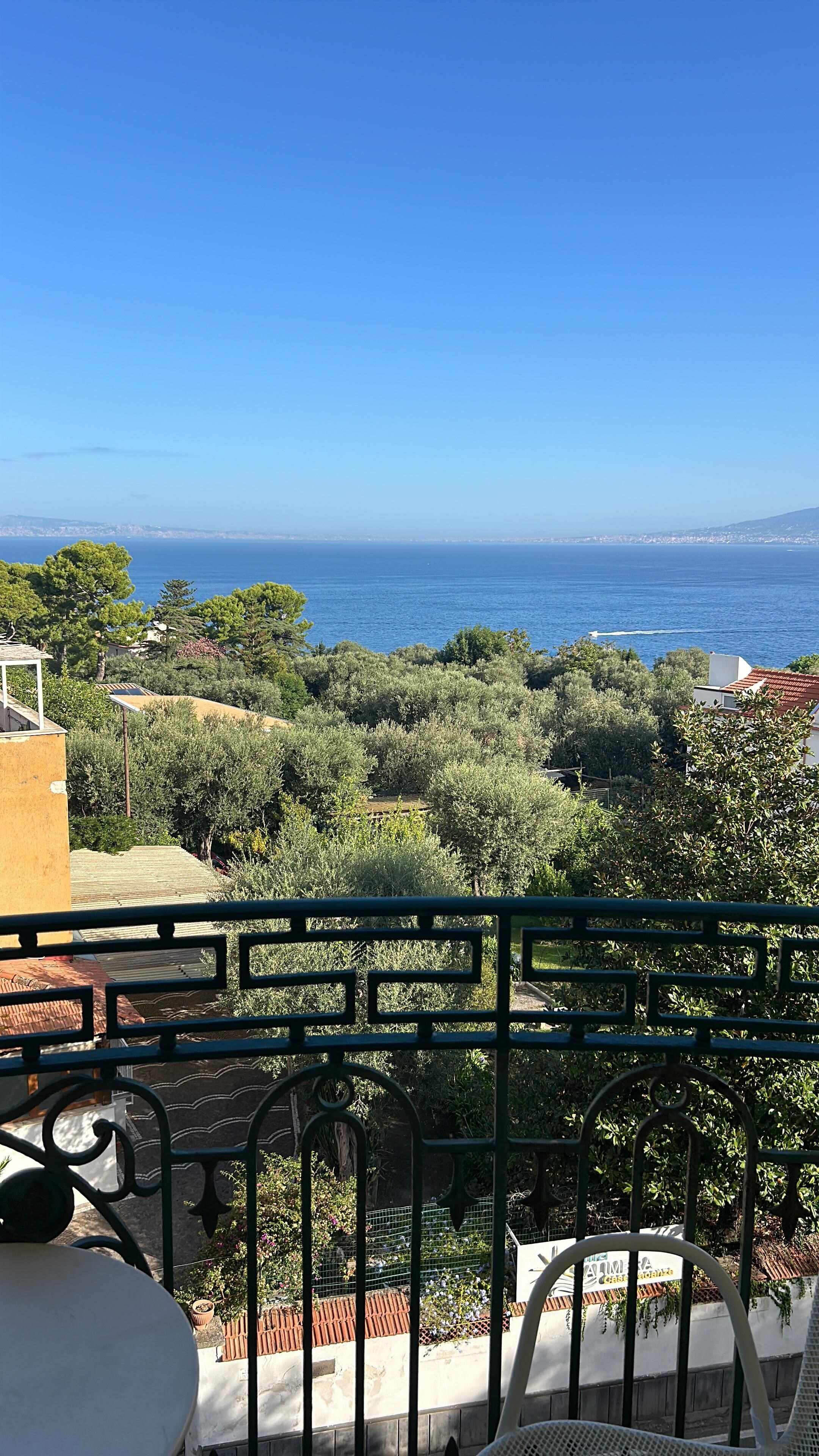 Vista do quarto 👌🏻 