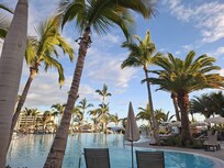 Aussicht - Beheizter Infinity-Pool