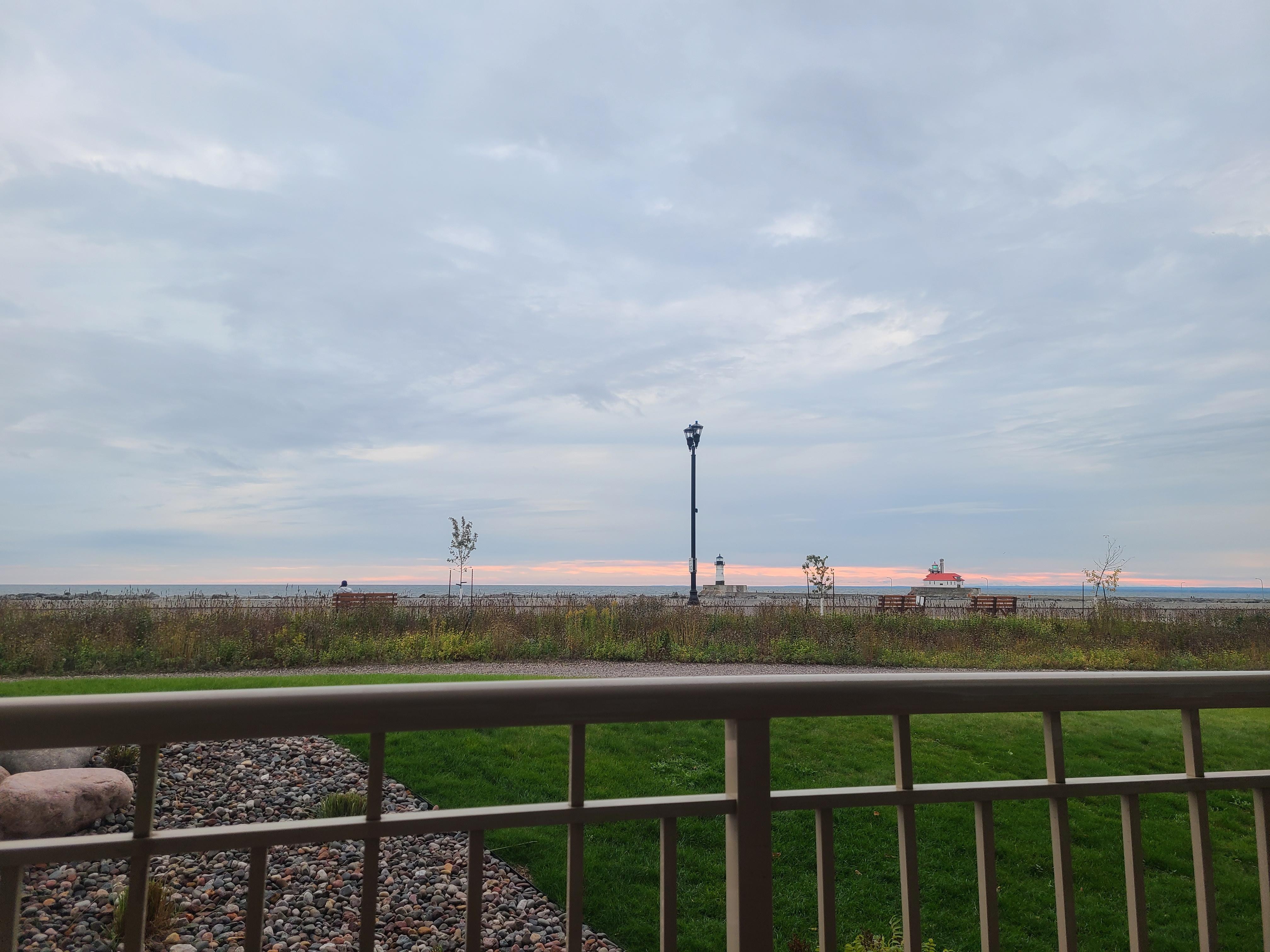 Ground level Queen suite