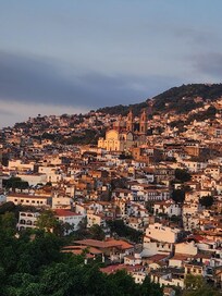 The view from room. 226