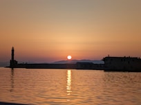 Chania Old Town Port