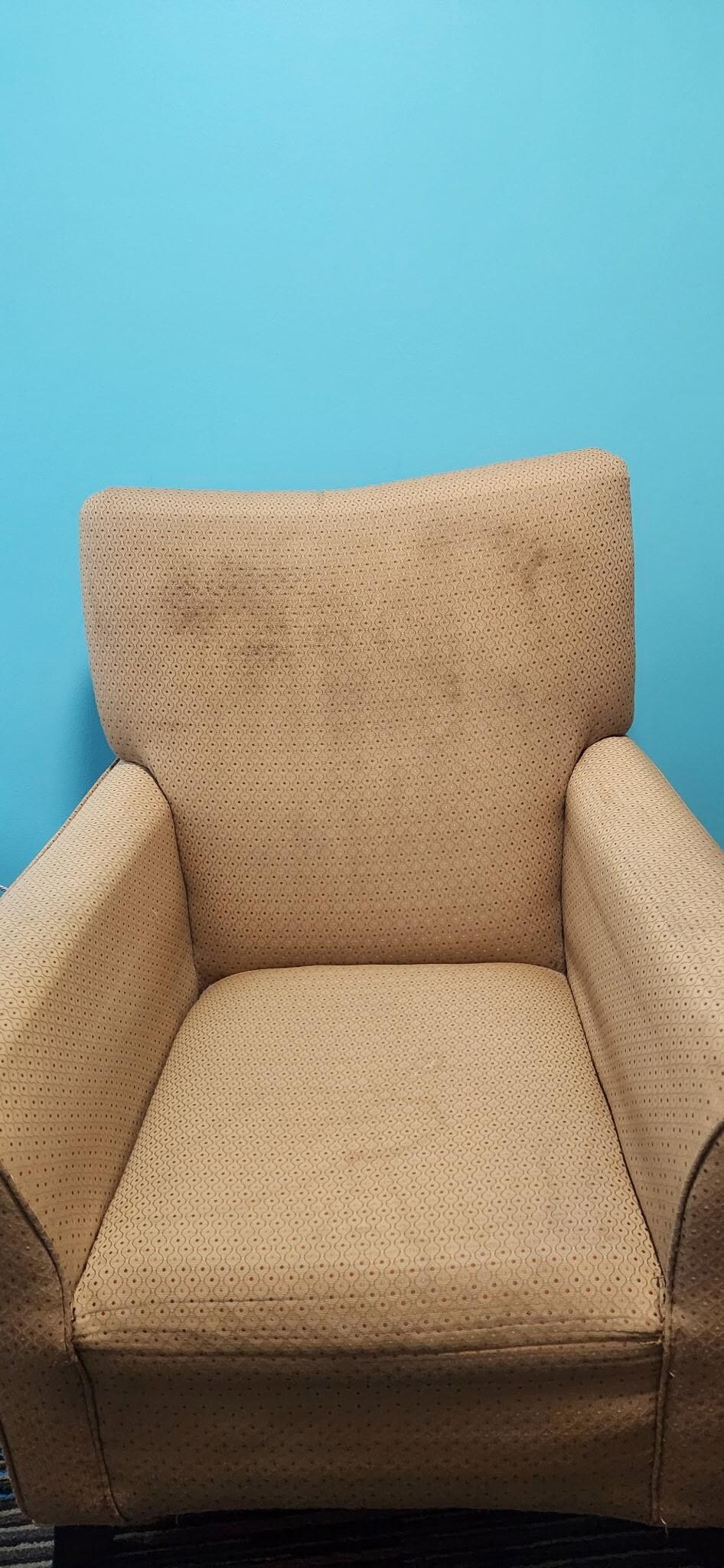 Disgusting Chair