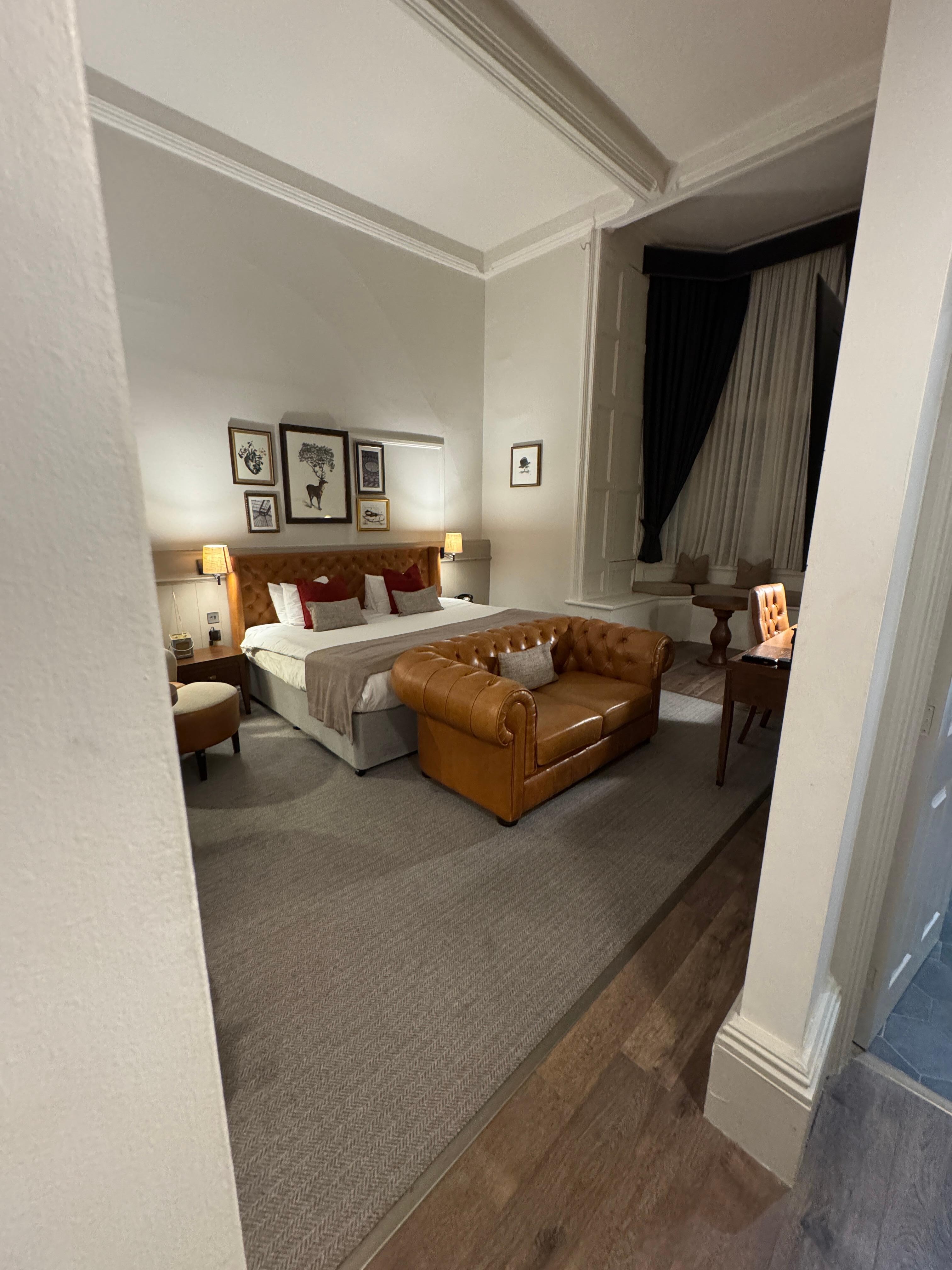 Replacement room