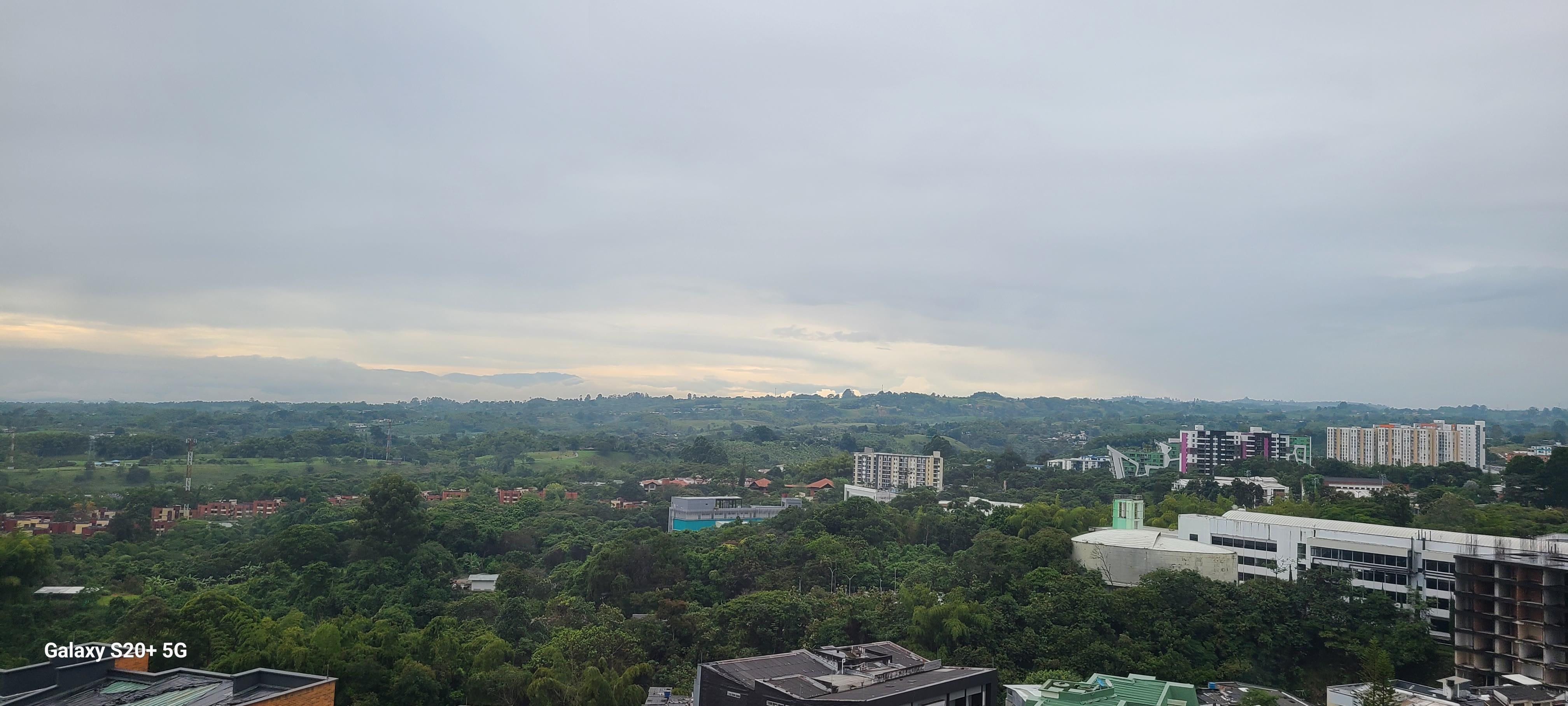 The View from Room # 1002