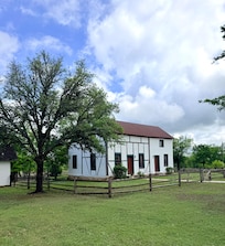 The home we stayed in