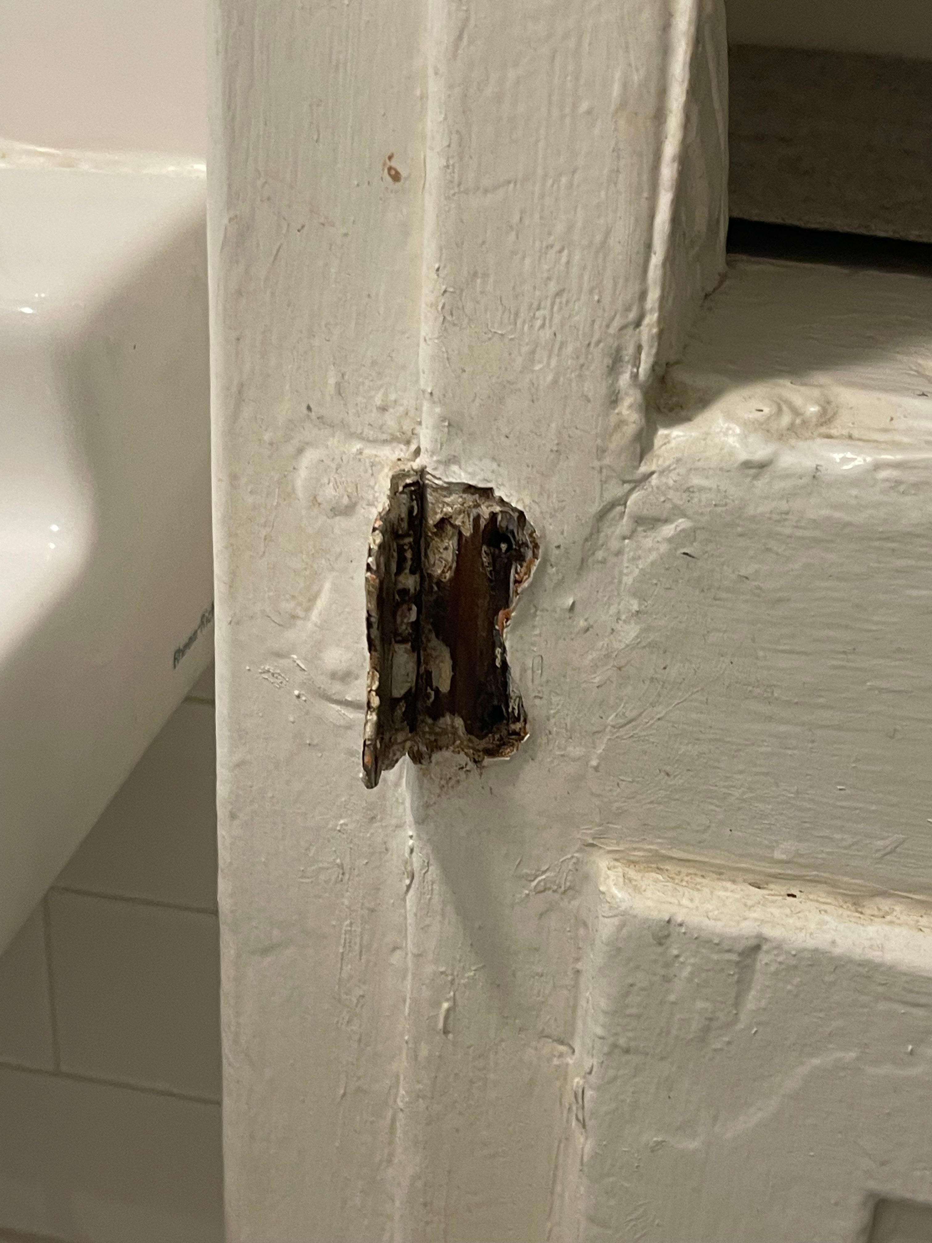 Rust henges