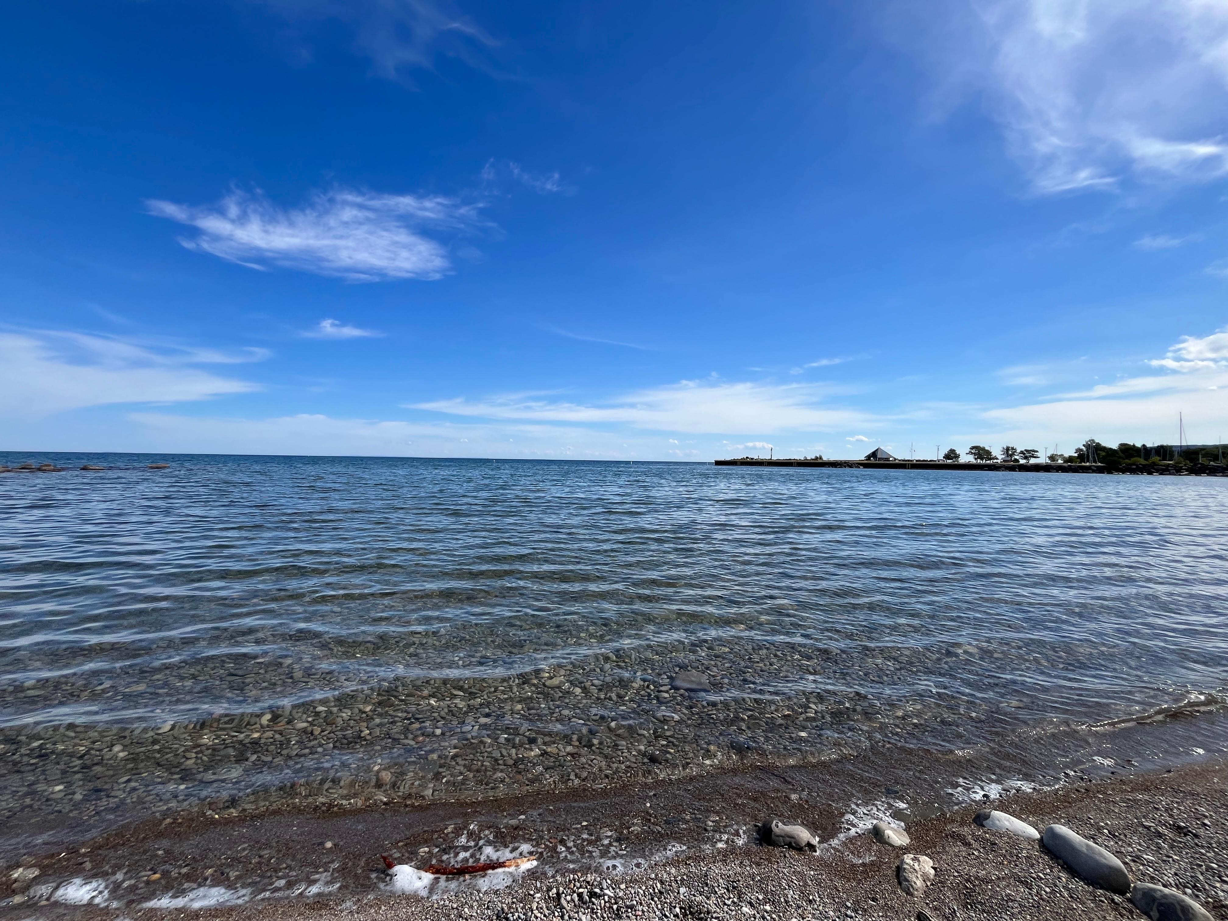 Beautiful Georgian Bay!