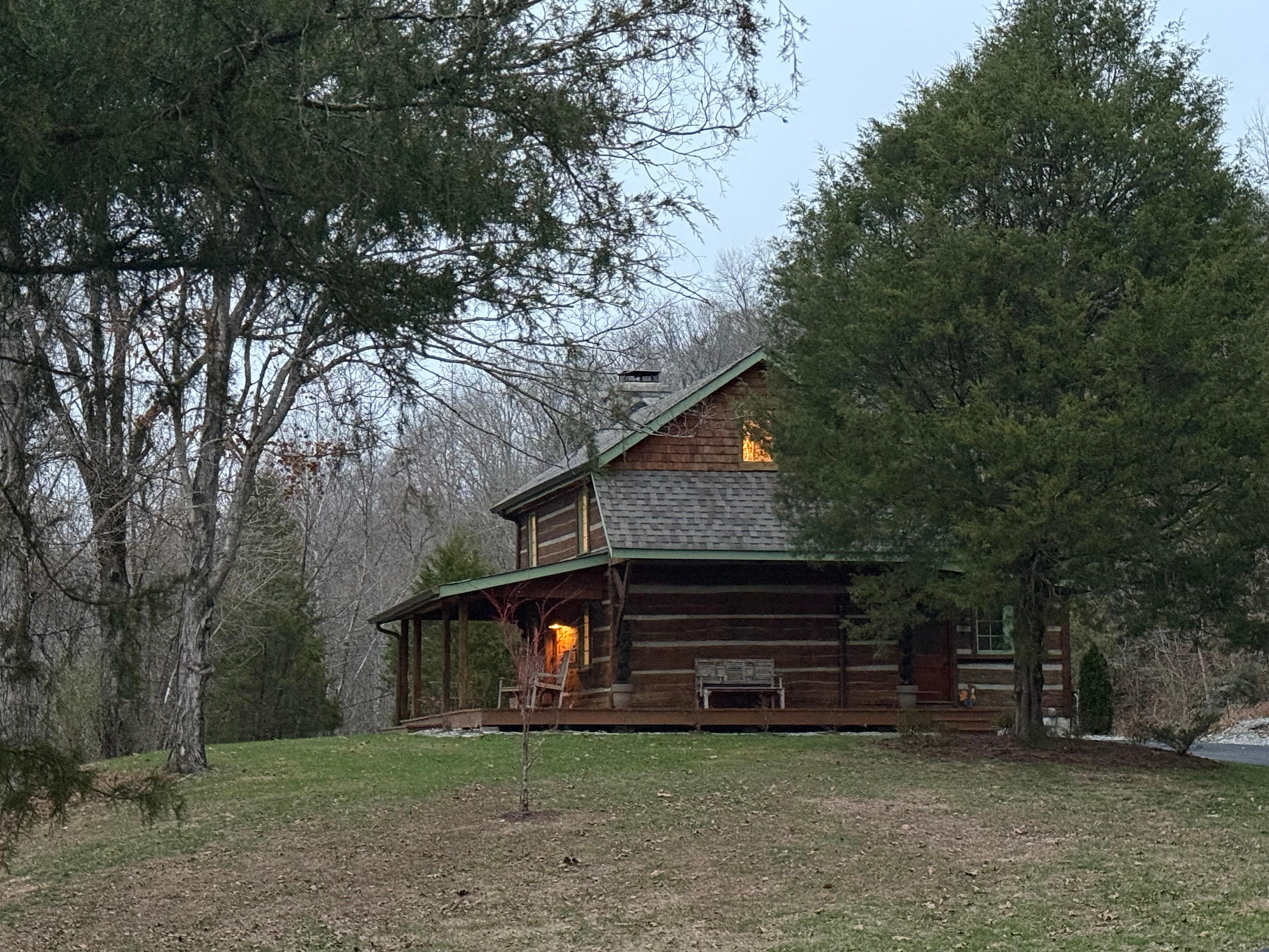 The June Bug next door 