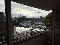 View from balcony during day