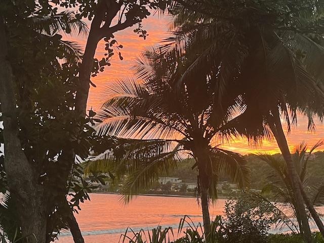 Sunset - no filter used, no filter needed!