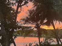 Sunset - no filter used, no filter needed!