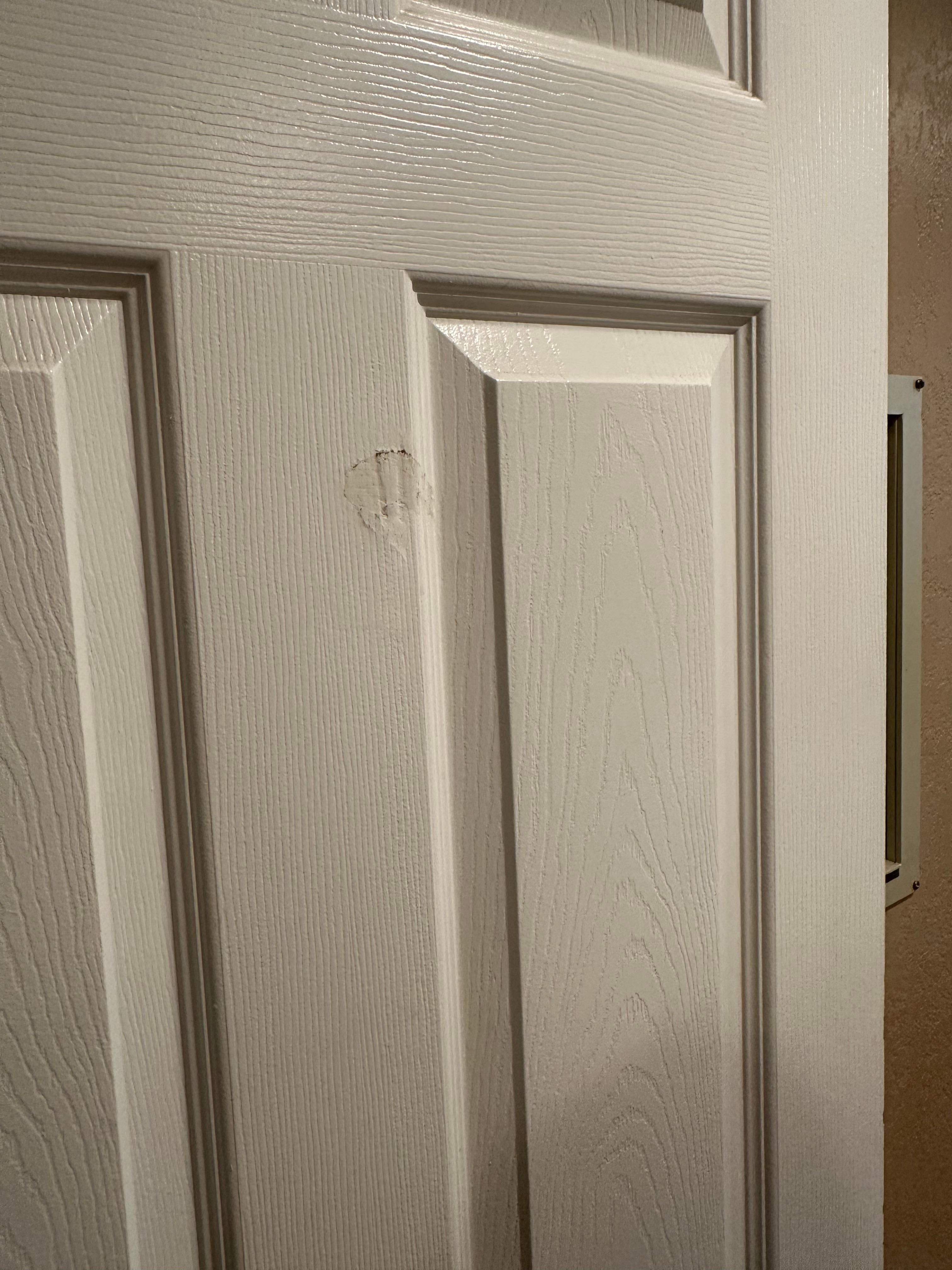 Repairs are minor and quick