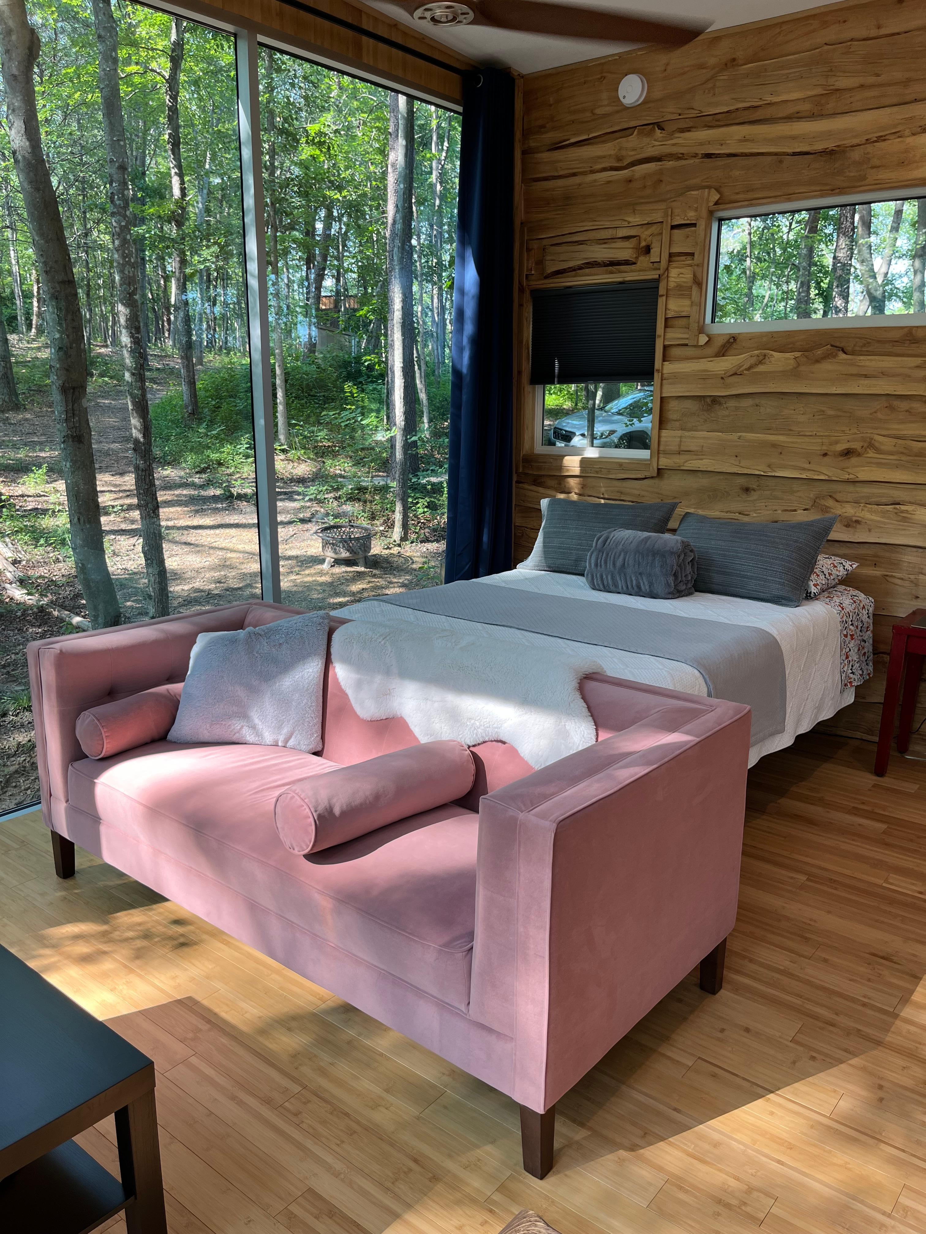 Comfy couch
