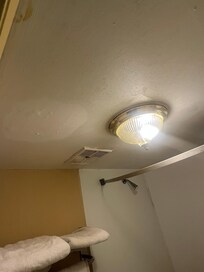 Water leak
