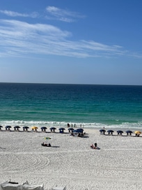 View from room.