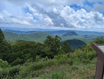 Awesome views!