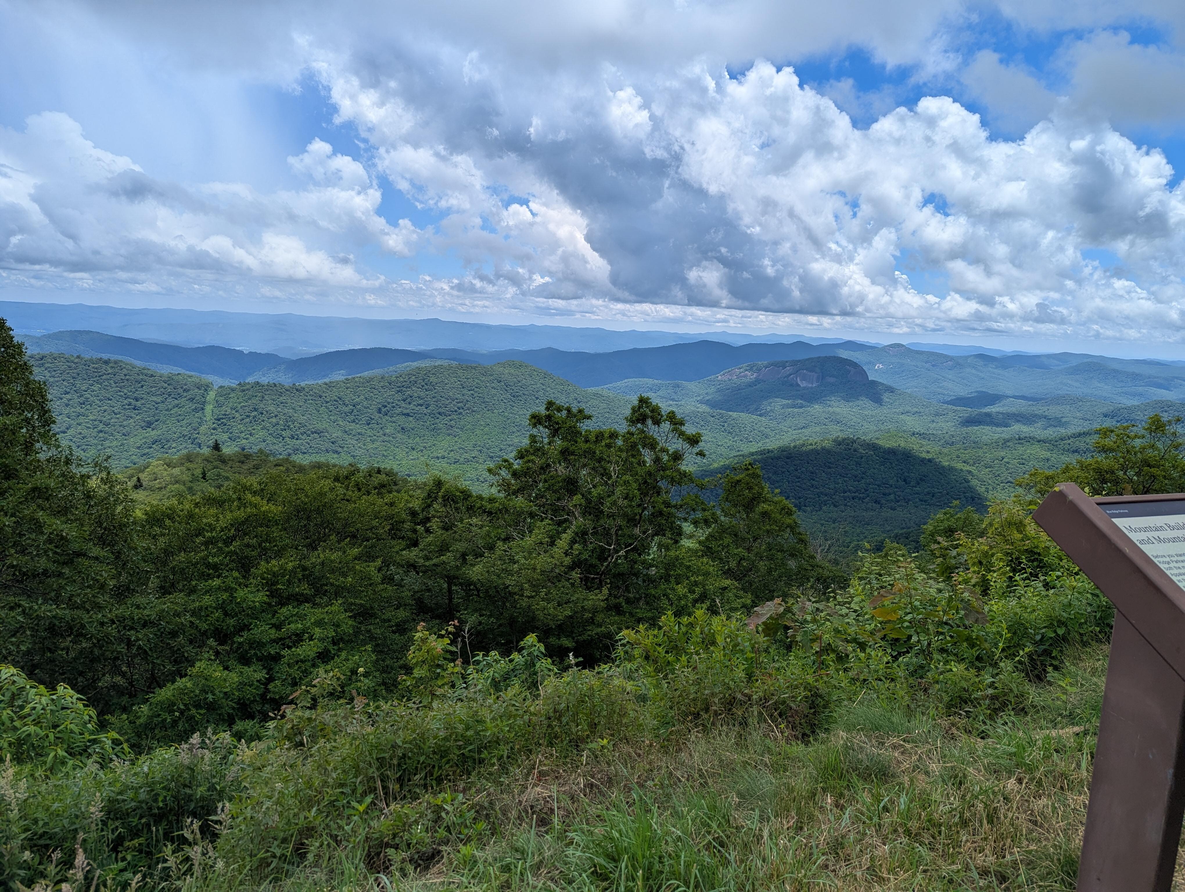 Awesome views!