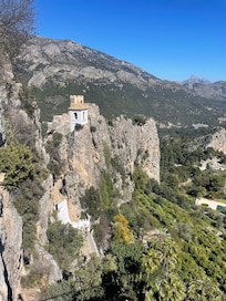 El Castell de Guadelest