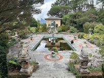 Garinish Island - italienischer Garten