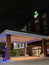 Hotel front